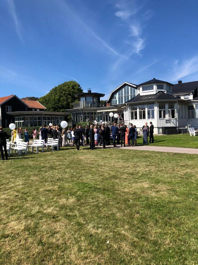 Вилла Noesund Orust Lilla Huset Экстерьер фото