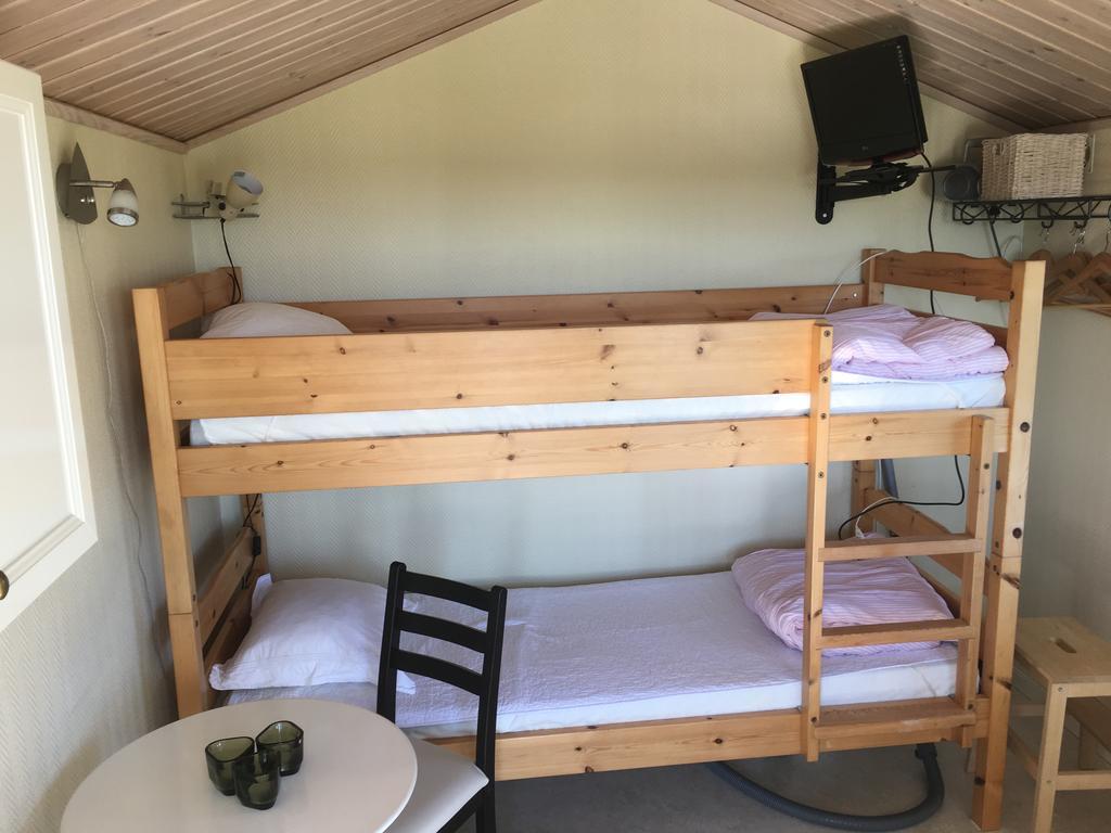 Вилла Noesund Orust Lilla Huset Экстерьер фото